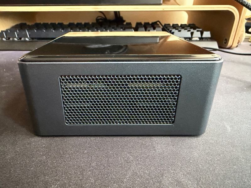 Intel NUC8I5BEH2 Mini PC afbeelding 4