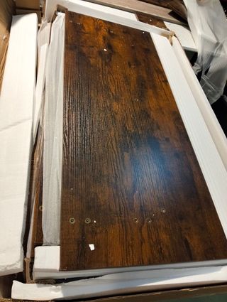 VASAGLE Mesa de Centro, Mesa de Café