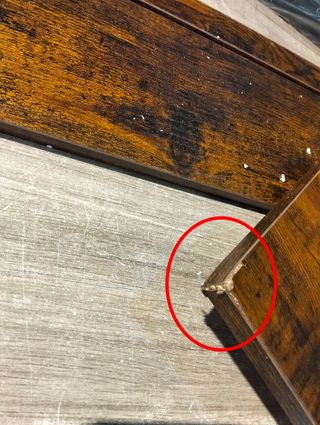 VASAGLE Mesa de Centro, Mesa de Café