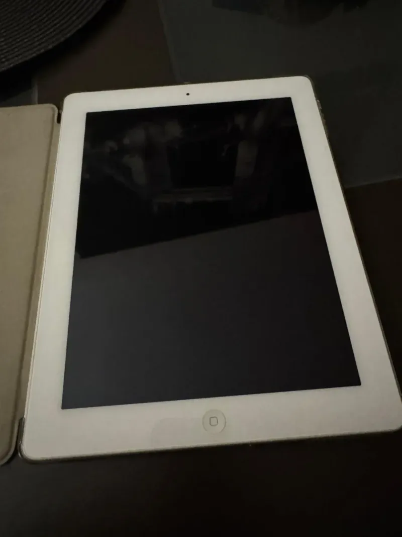 iPad 4 16GB WiFi Blanco Caja Original afbeelding 3