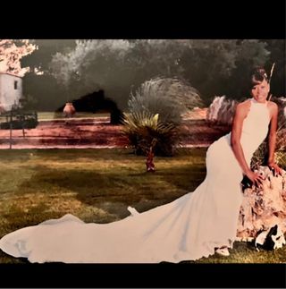 Vestido de Novia Blanco