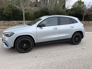 MERCEDES GLA 250e (218cv) 2025 HYBRID EQ A ESTRENO