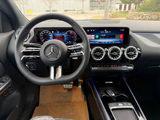 MERCEDES GLA 250e (218cv) 2025 HYBRID EQ A ESTRENO