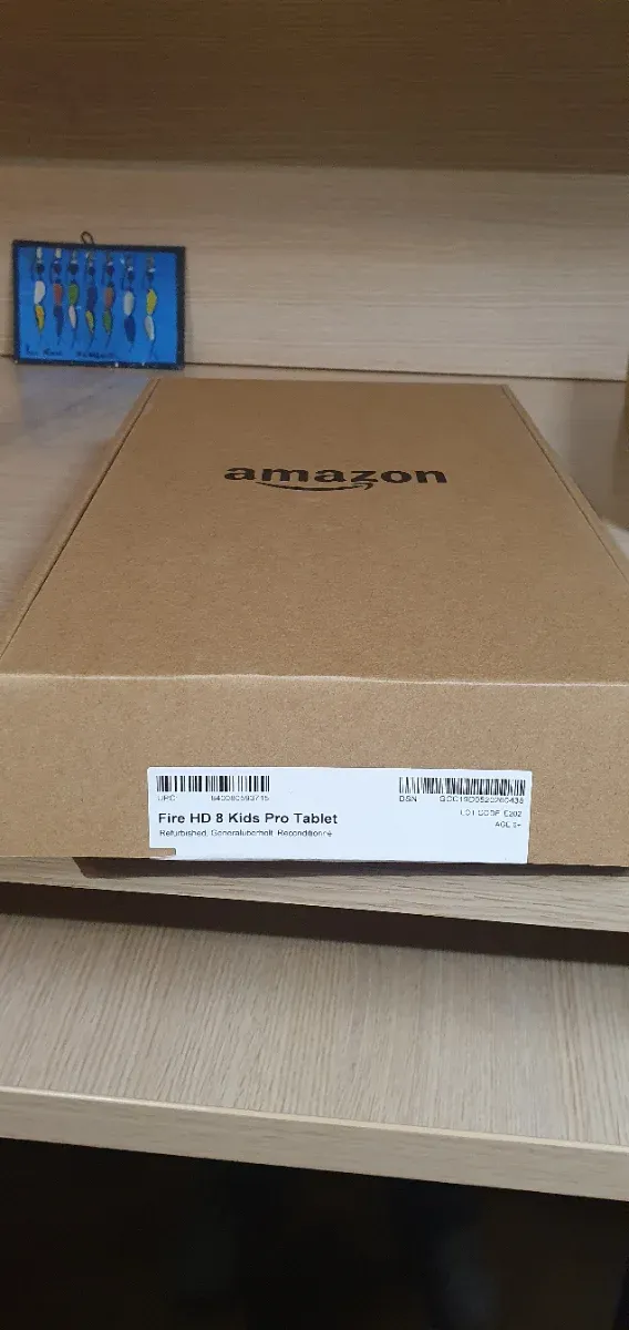 Tablet Amazon Fire HD 8 Kids Pro afbeelding 5