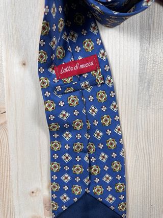 Set 5 Cravatte Uomo Fantasia