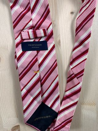 Set 5 Cravatte Uomo Fantasia