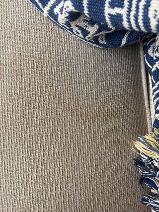Sofá de 2 plazas beige