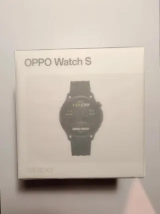 OPPO Watch S Nuovo e Sigillato