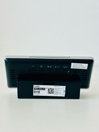 Reloj/Termómetro IKEA FILMIS