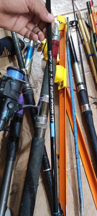 Kit de pesca completo