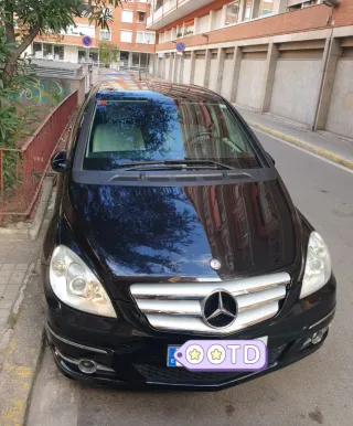 Mercedes-Benz Clase B 2012