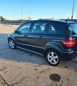 Mercedes-Benz Clase B 2012