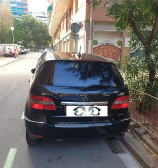 Mercedes-Benz Clase B 2012