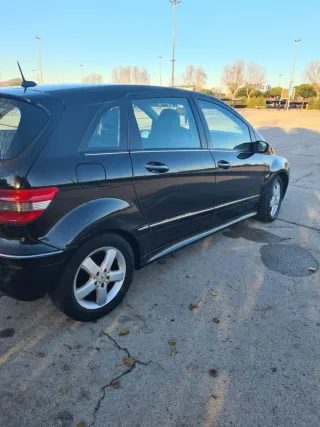 Mercedes-Benz Clase B 2012