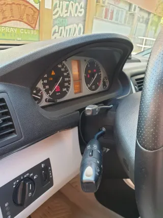 Mercedes-Benz Clase B 2012