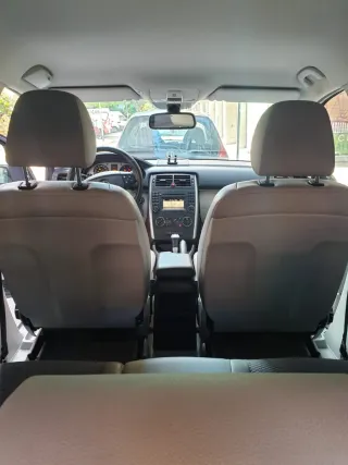 Mercedes-Benz Clase B 2012