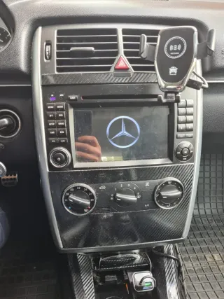 Mercedes-Benz Clase B 2012