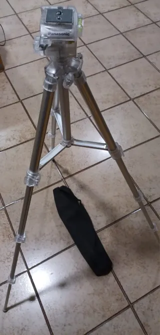 Trípode Panasonic PVC Extensible
