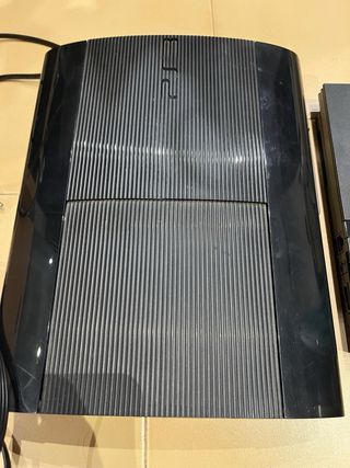 Console PS2 e PS3 Sony Nere (senza controller)