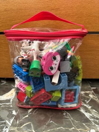 Lego Duplo Bolsa de Juguetes