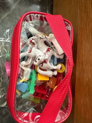 Lego Duplo Bolsa de Juguetes