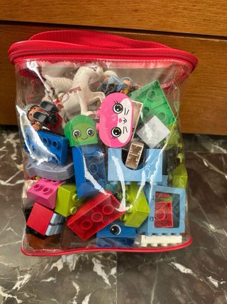 Lego Duplo Bolsa de Juguetes
