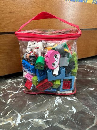 Lego Duplo Bolsa de Juguetes