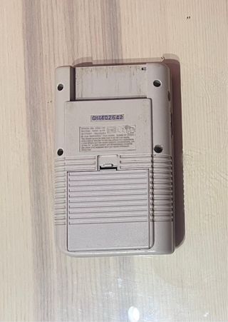 Nintendo Game Boy DMG-1 Beige/Gris