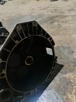 Caja de cambios Mondeo ST220 6v