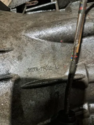 Caja de cambios Mondeo ST220 6v