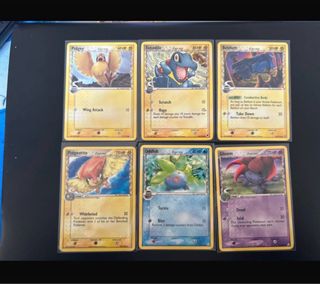 Carte Pokémon delta specie