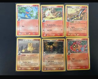 Carte Pokémon delta specie