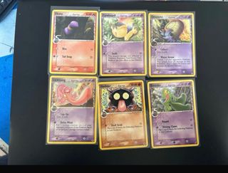 Carte Pokémon delta specie