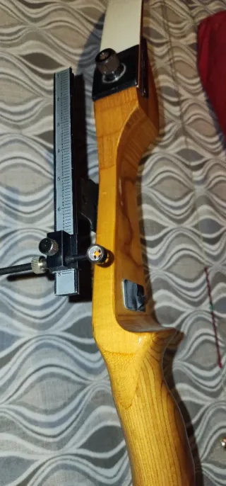 Arco Samick SPW 28-30 lbs