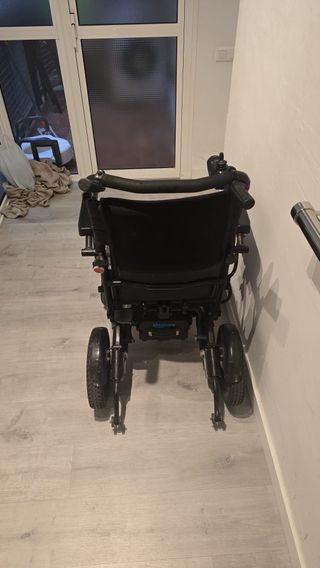 Silla de ruedas eléctrica totalcare