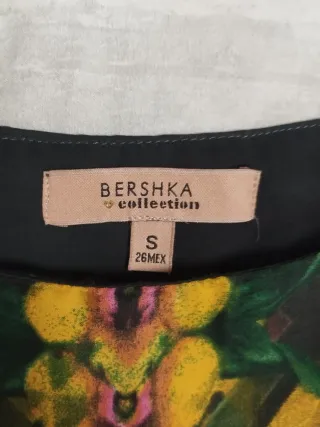 Camiseta Talla S (amplia)