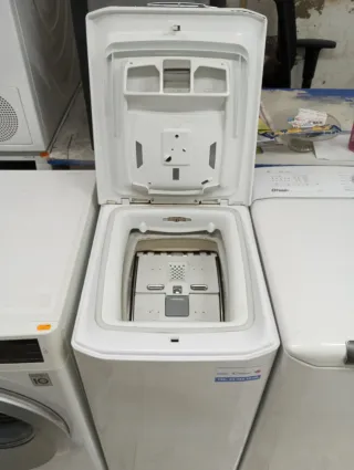 Lavadora Hoover Carga Superior 8kg