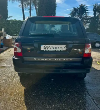 Land Rover Range Rover Sport 2005