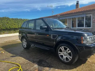 Land Rover Range Rover Sport 2005
