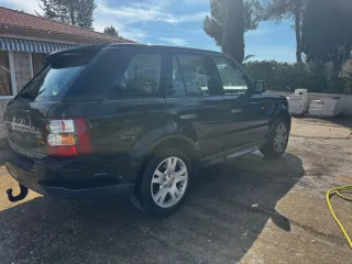 Land Rover Range Rover Sport 2005
