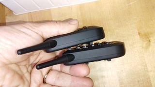 Intercomunicador Moto Ejeas V6 Pro duo