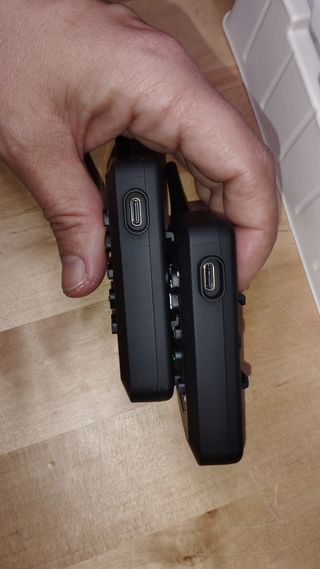 Intercomunicador Moto Ejeas V6 Pro duo