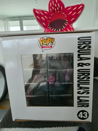 Funko Pop Disney Villains Ursula & Lair