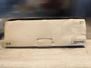 NUEVO 3 Botelleros Acero Inoxidable Ikea Variera