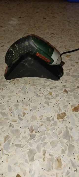 Destornillador Eléctrico Bosch IXO