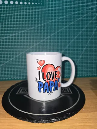 Tazza Festa del Papà regalo Nuova
