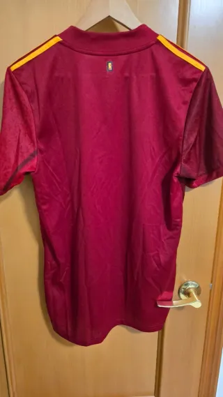 Camiseta España Eurocopa 2020/21 Adidas