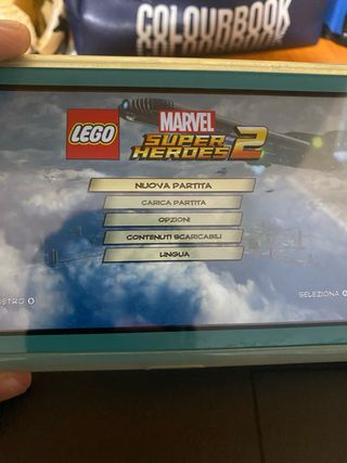 Lego Marvel Super Heroes 2 Nintendo Switch