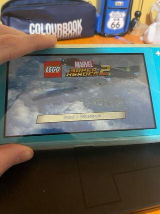 Lego Marvel Super Heroes 2 Nintendo Switch