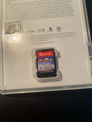 Lego Marvel Super Heroes 2 Nintendo Switch